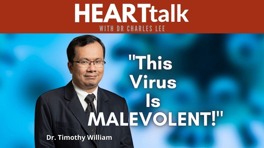 This Virus Is Malevont!