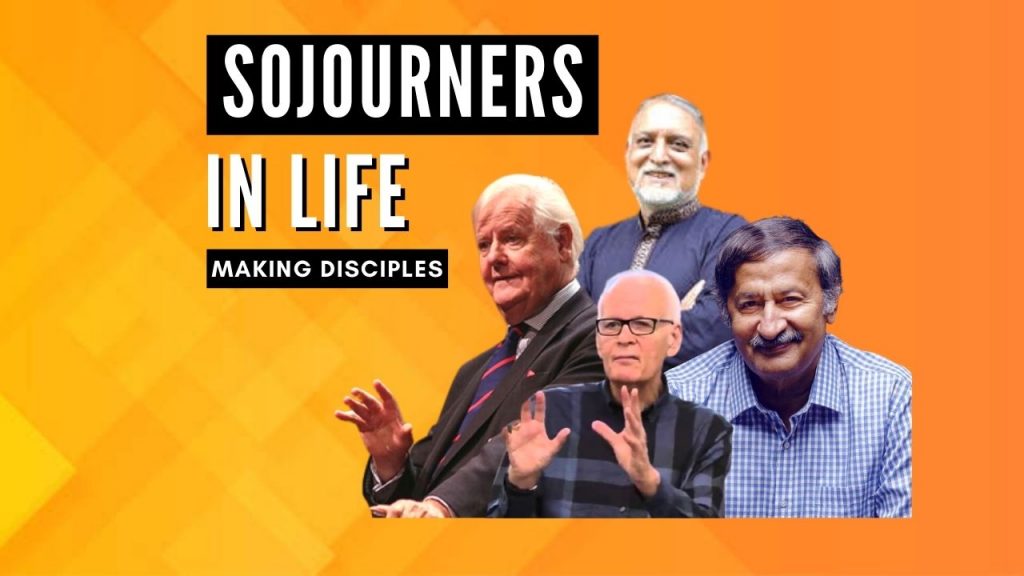 Sojourners In Life