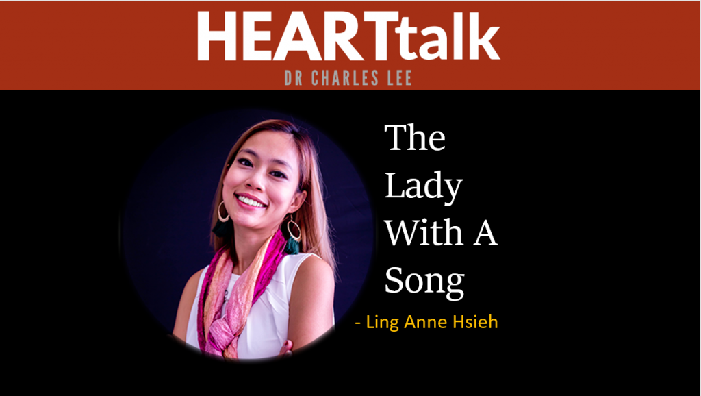 Ling Anne Hsieh – Top 5 Sound Bites From Street Living to Entrepreneur of Hope
